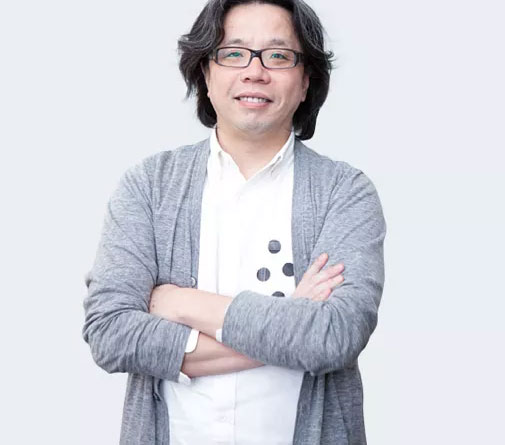 我不存在那種使命感，好好做設(shè)計就好了